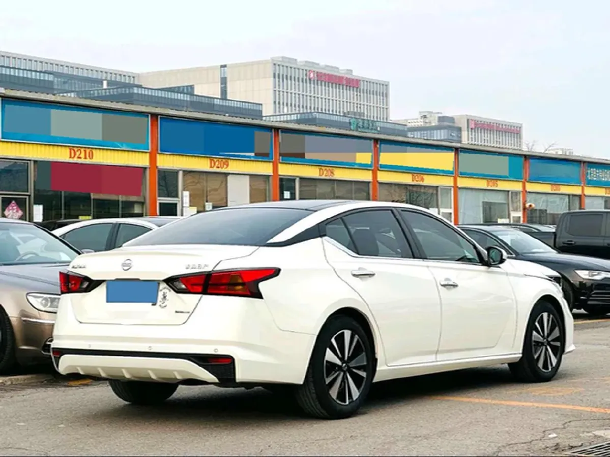 2021 Nissan Teana 2.0L 156HP L4 CVT,autocango,china used car exporter,china ev exporter,chinese used car exporter,chinese used ev exporter