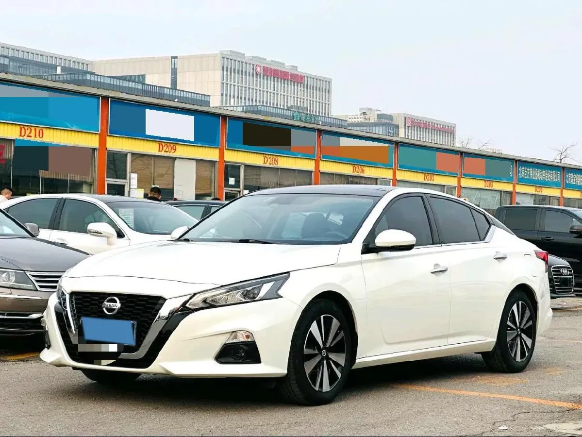2021 Nissan Teana 2.0L 156HP L4 CVT,autocango,china used car exporter,china ev exporter,chinese used car exporter,chinese used ev exporter