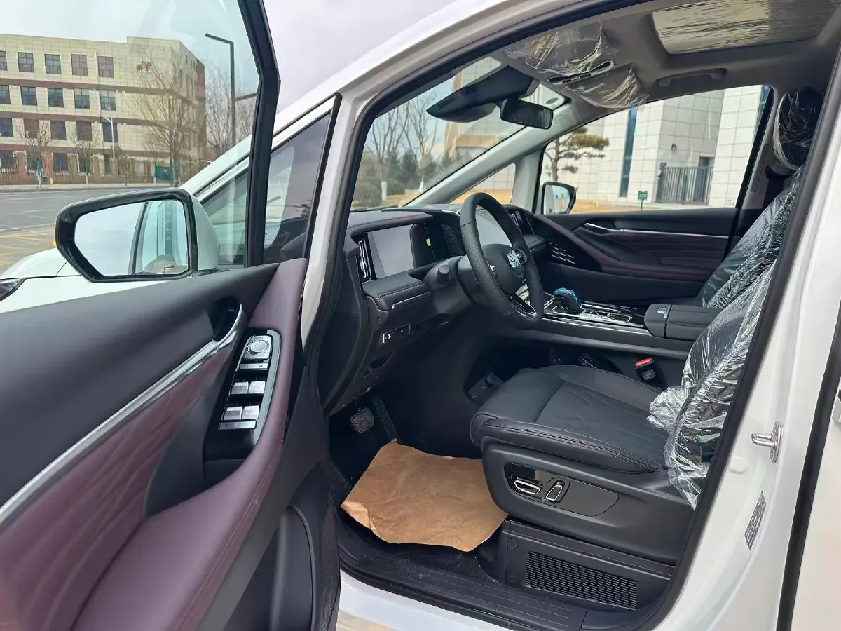 2024 GAC Trumpchi M8 2.0T 252HP L4 8AT,autocango,china used car exporter,china ev exporter,chinese used car exporter,chinese used ev exporter