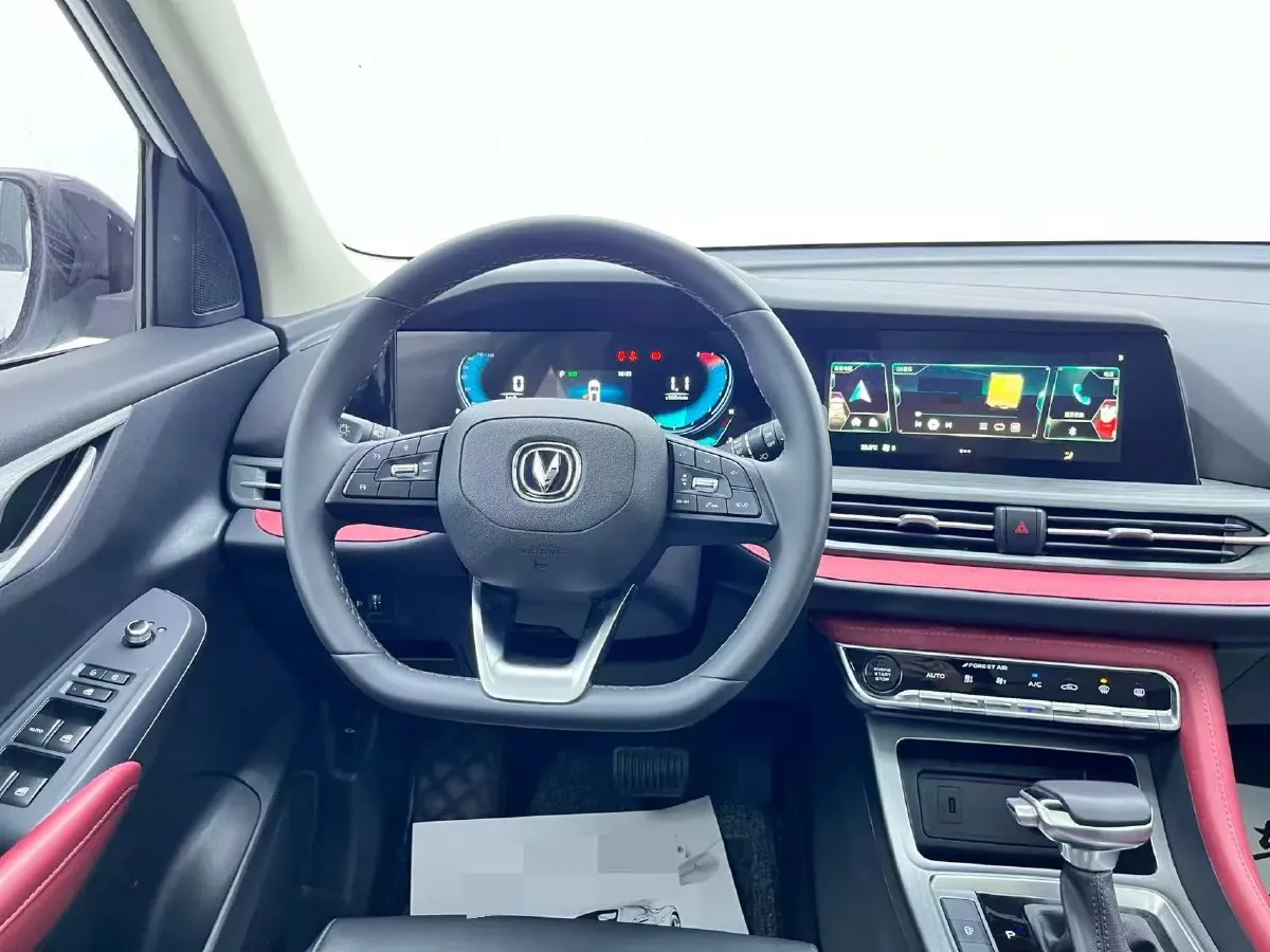 2022 ChangAn CS55 Plus 1.5T 180HP L4 7DCT,autocango,china used car exporter,china ev exporter,chinese used car exporter,chinese used ev exporter