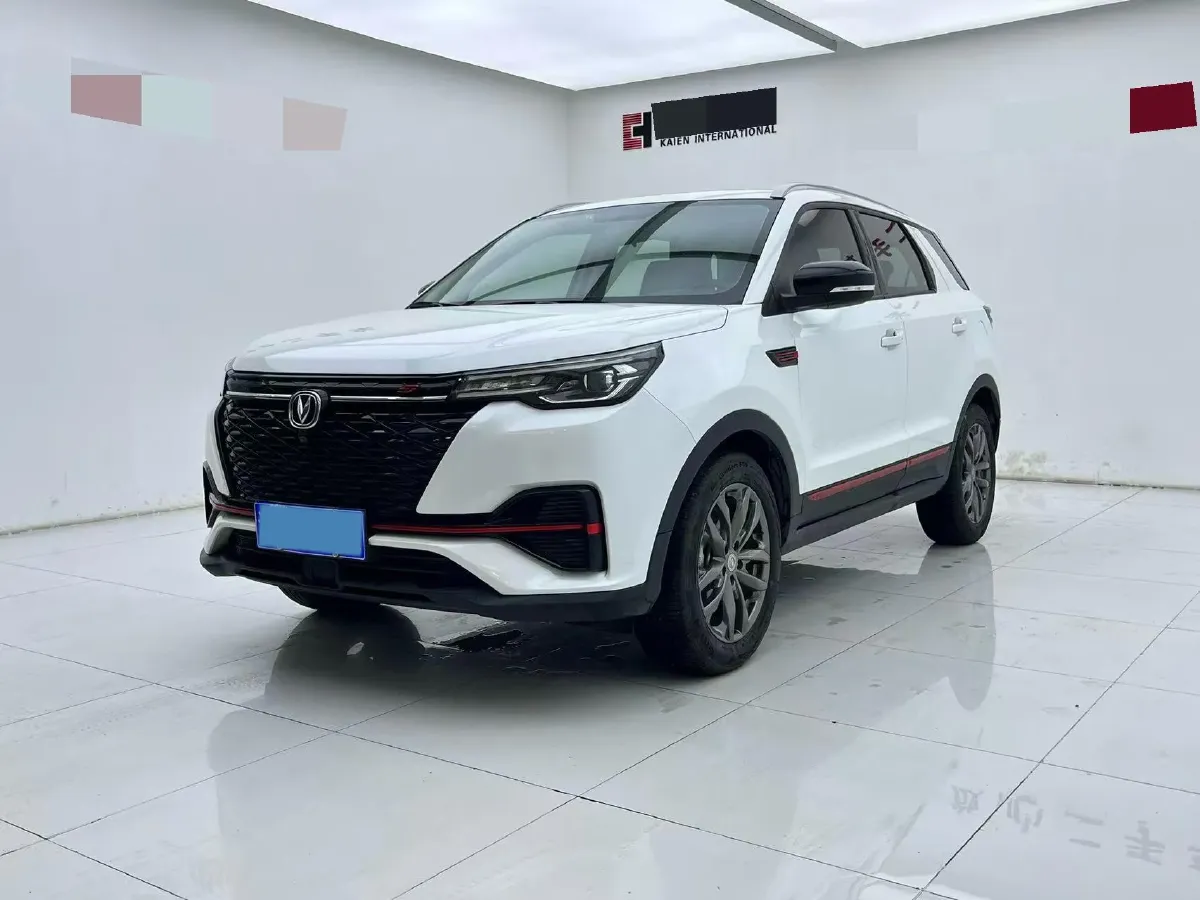 2022 ChangAn CS55 Plus 1.5T 180HP L4 7DCT,autocango,china used car exporter,china ev exporter,chinese used car exporter,chinese used ev exporter