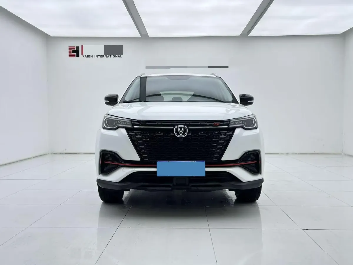 2022 ChangAn CS55 Plus 1.5T 180HP L4 7DCT,autocango,china used car exporter,china ev exporter,chinese used car exporter,chinese used ev exporter