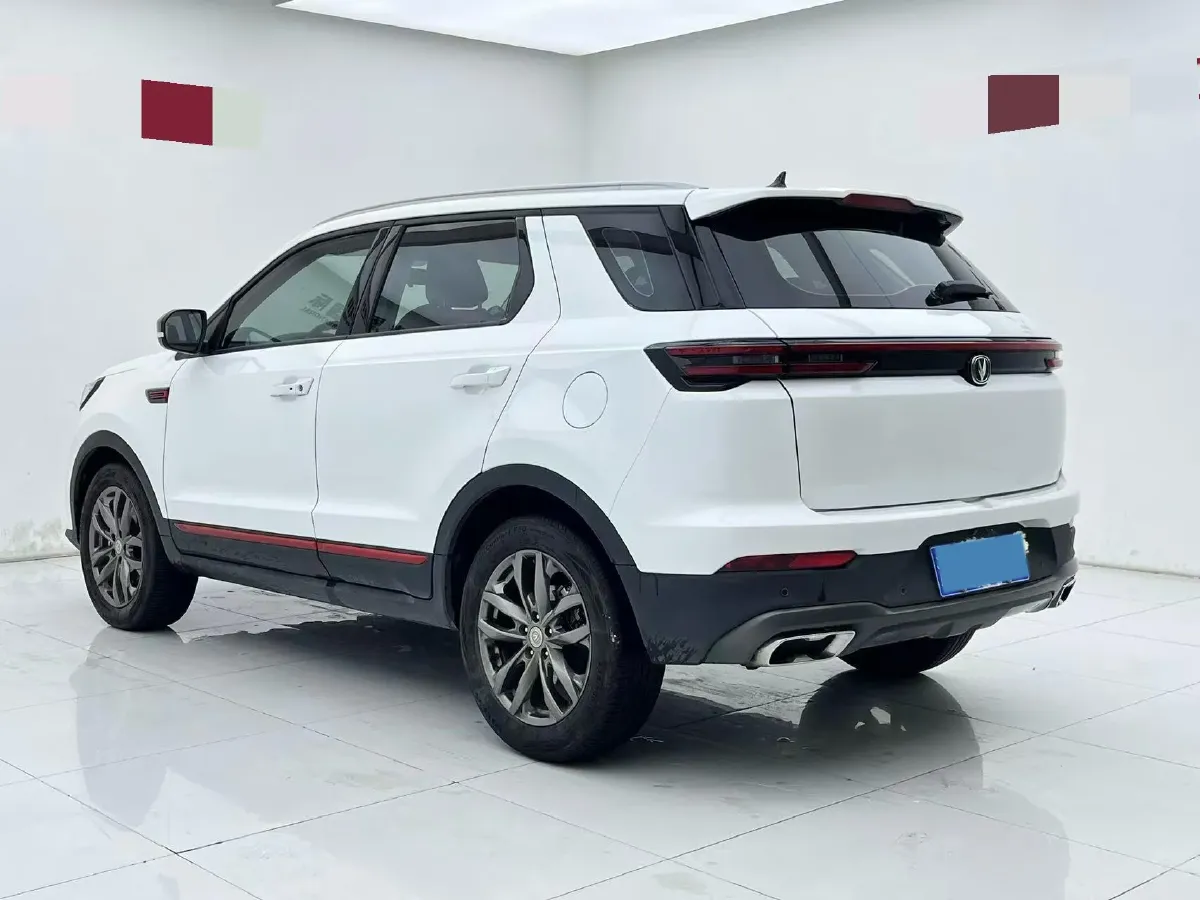 2022 ChangAn CS55 Plus 1.5T 180HP L4 7DCT,autocango,china used car exporter,china ev exporter,chinese used car exporter,chinese used ev exporter