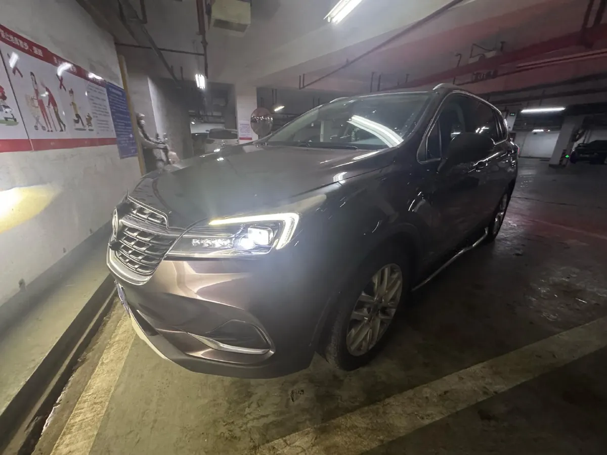 2020 Buick EnvisionPlus 2.0T 260HP L4 9AT,autocango,china used car exporter,china ev exporter,chinese used car exporter,chinese used ev exporter