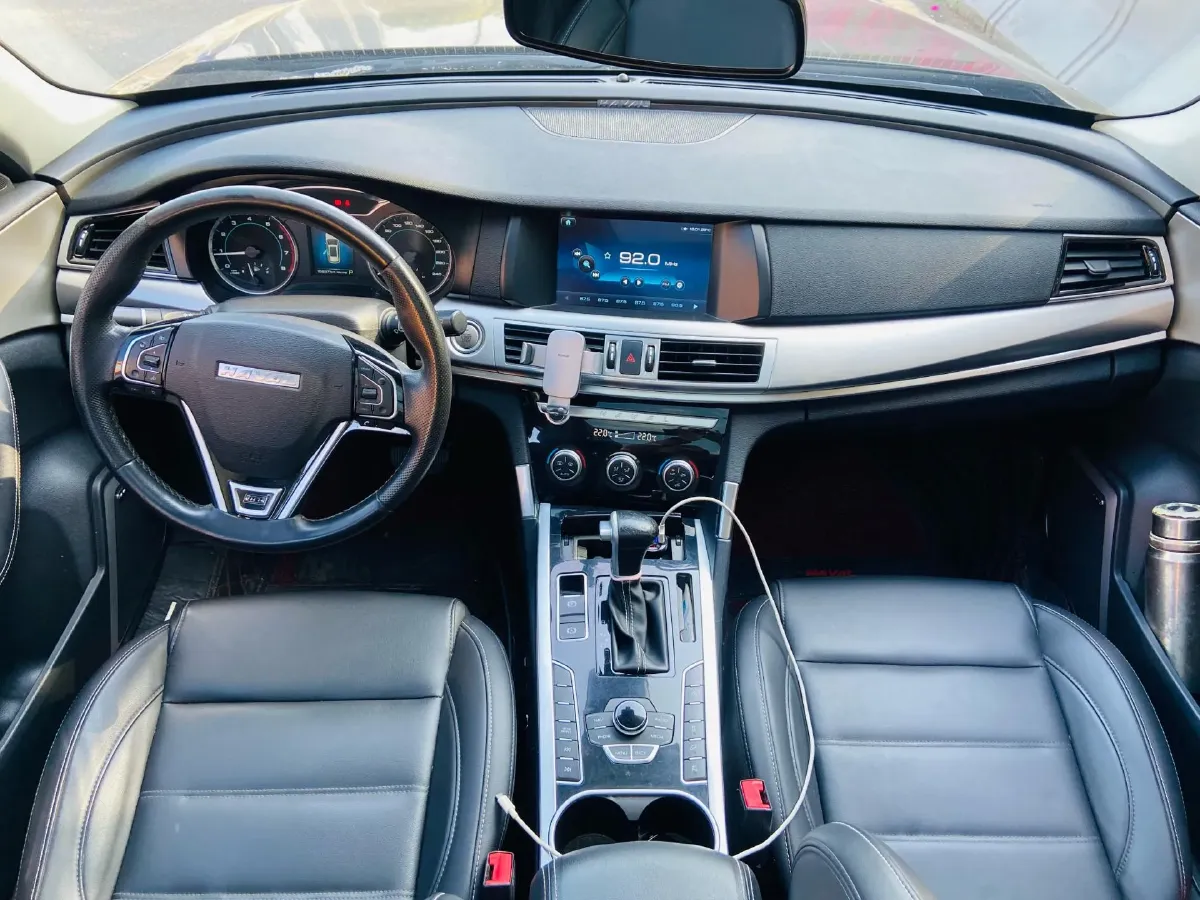 2019 Haval H7 2.0T 231HP L4 7DCT,autocango,china used car exporter,china ev exporter,chinese used car exporter,chinese used ev exporter