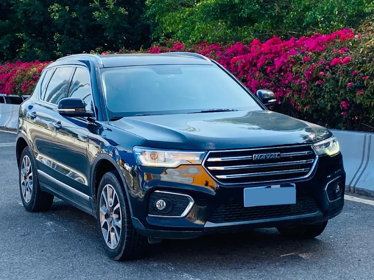 2019 Haval H7 2.0T 231HP L4 7DCT,autocango,china used car exporter,china ev exporter,chinese used car exporter,chinese used ev exporter
