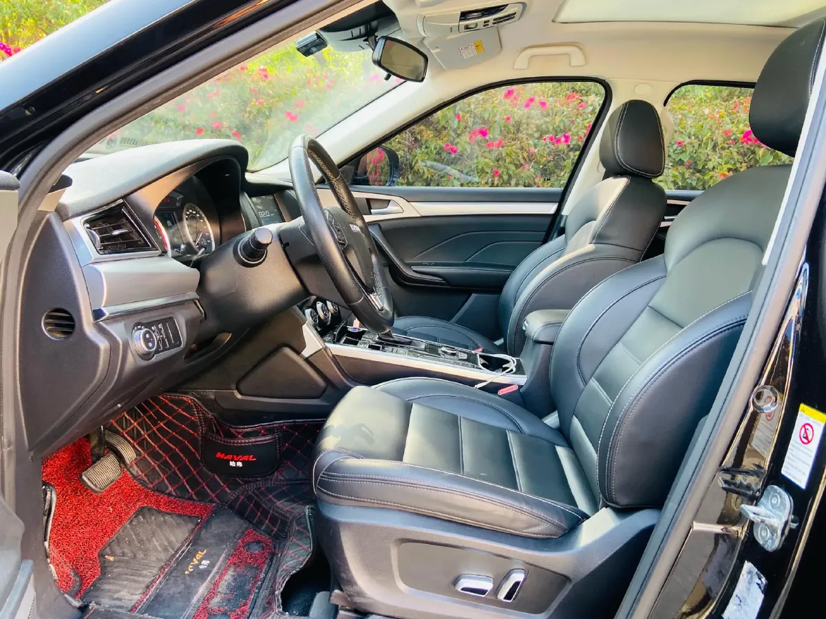 2019 Haval H7 2.0T 231HP L4 7DCT,autocango,china used car exporter,china ev exporter,chinese used car exporter,chinese used ev exporter