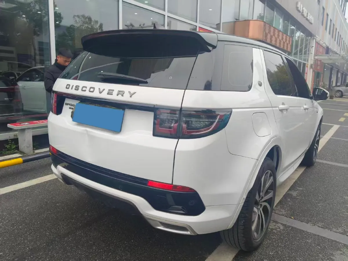 2020 Land Rover Discovery Sport 2.0T 249HP L4 9AT,autocango,china used car exporter,china ev exporter,chinese used car exporter,chinese used ev exporter
