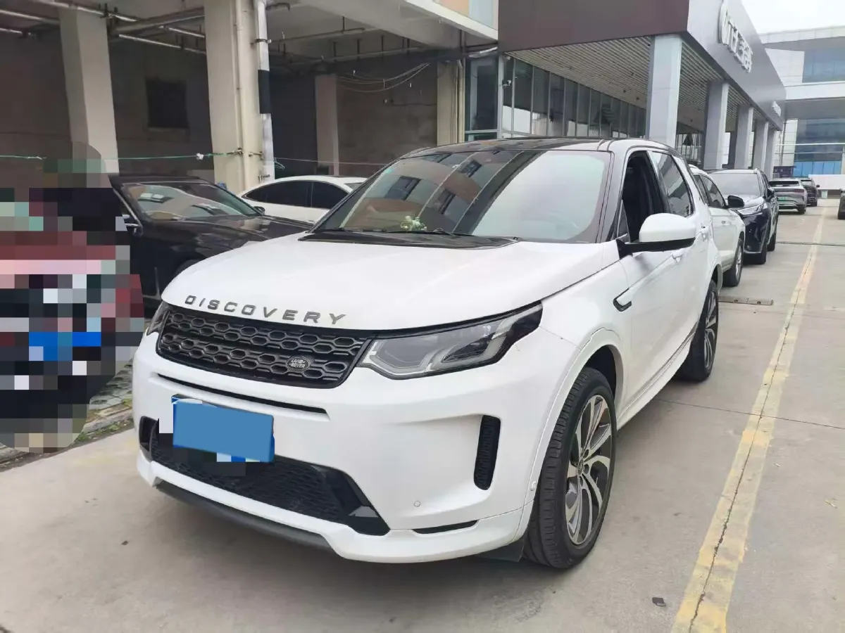 2020 Land Rover Discovery Sport 2.0T 249HP L4 9AT,autocango,china used car exporter,china ev exporter,chinese used car exporter,chinese used ev exporter
