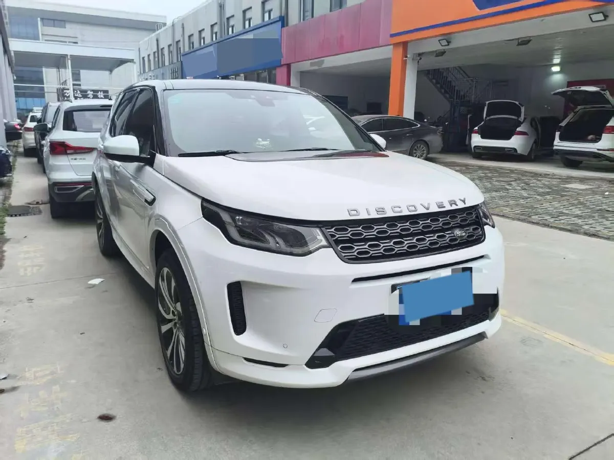 2020 Land Rover Discovery Sport 2.0T 249HP L4 9AT,autocango,china used car exporter,china ev exporter,chinese used car exporter,chinese used ev exporter