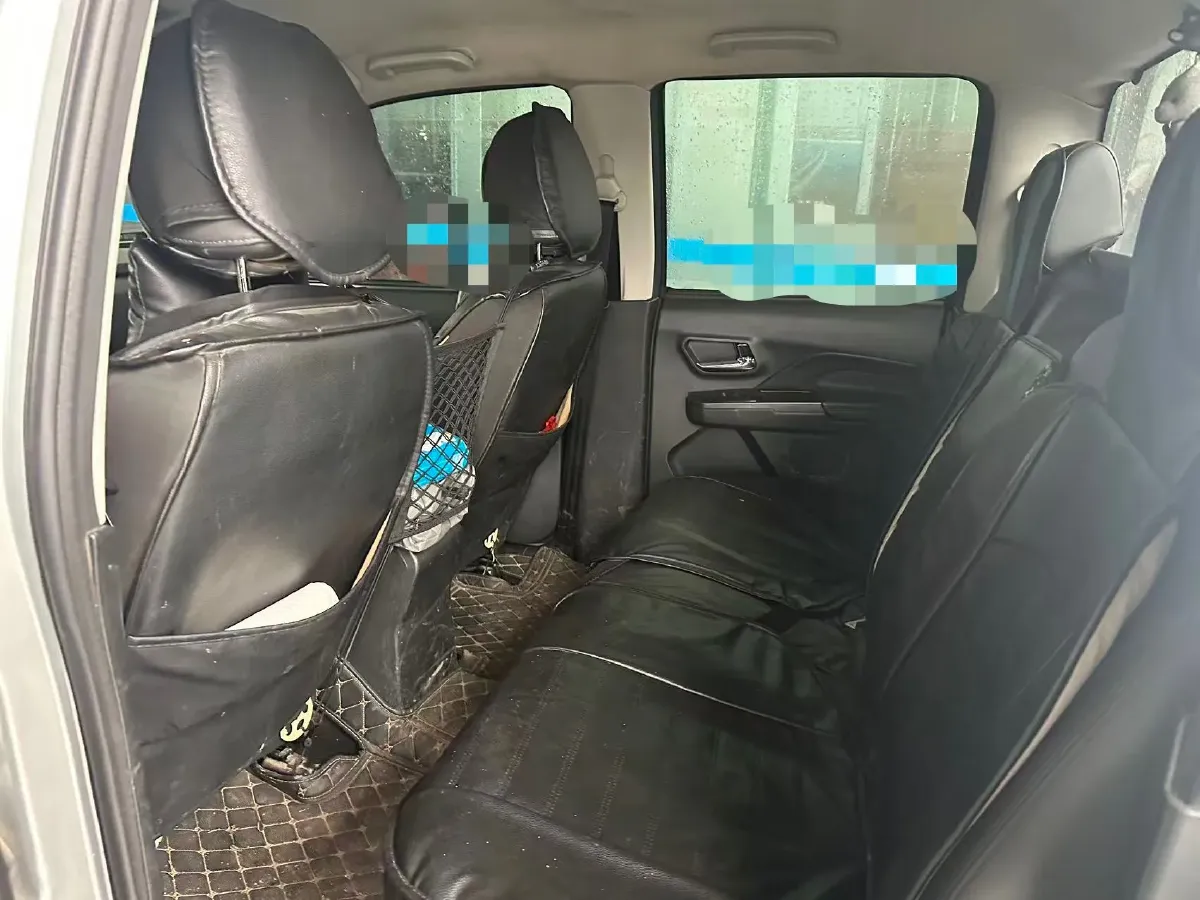 2020 Great Wall Wingle 5 2.0T 136HP L4 6MT,autocango,china used car exporter,china ev exporter,chinese used car exporter,chinese used ev exporter