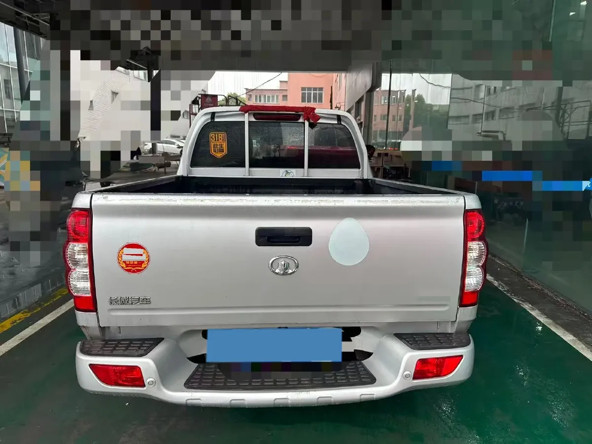 2020 Great Wall Wingle 5 2.0T 136HP L4 6MT,autocango,china used car exporter,china ev exporter,chinese used car exporter,chinese used ev exporter