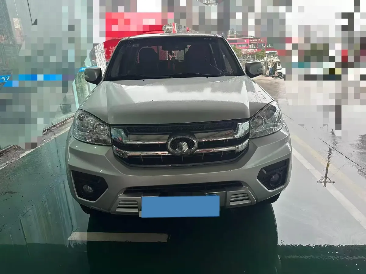 2020 Great Wall Wingle 5 2.0T 136HP L4 6MT,autocango,china used car exporter,china ev exporter,chinese used car exporter,chinese used ev exporter