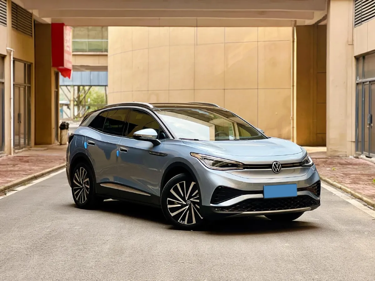 2021 Volkswagen ID.4 X BEV 83.4KWH,autocango,china used car exporter,china ev exporter,chinese used car exporter,chinese used ev exporter