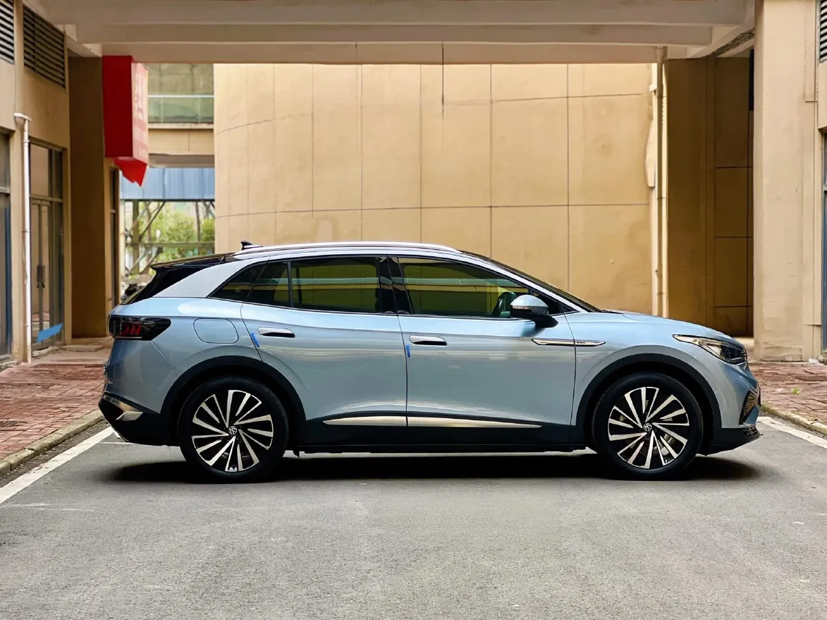 2021 Volkswagen ID.4 X BEV 83.4KWH,autocango,china used car exporter,china ev exporter,chinese used car exporter,chinese used ev exporter