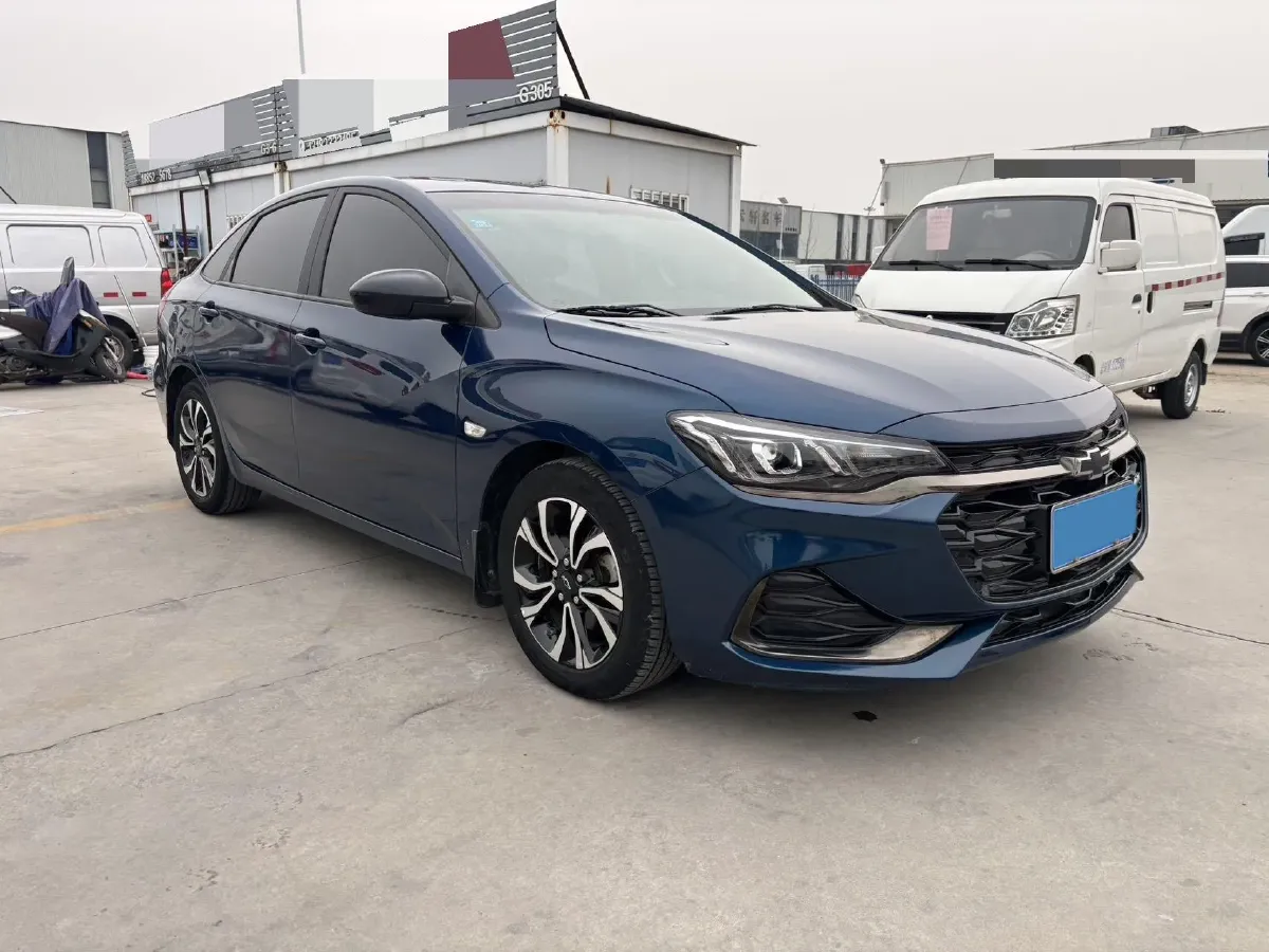 2019 Chevrolet Monza 1.3T 163HP L3 6AT,autocango,china used car exporter,china ev exporter,chinese used car exporter,chinese used ev exporter