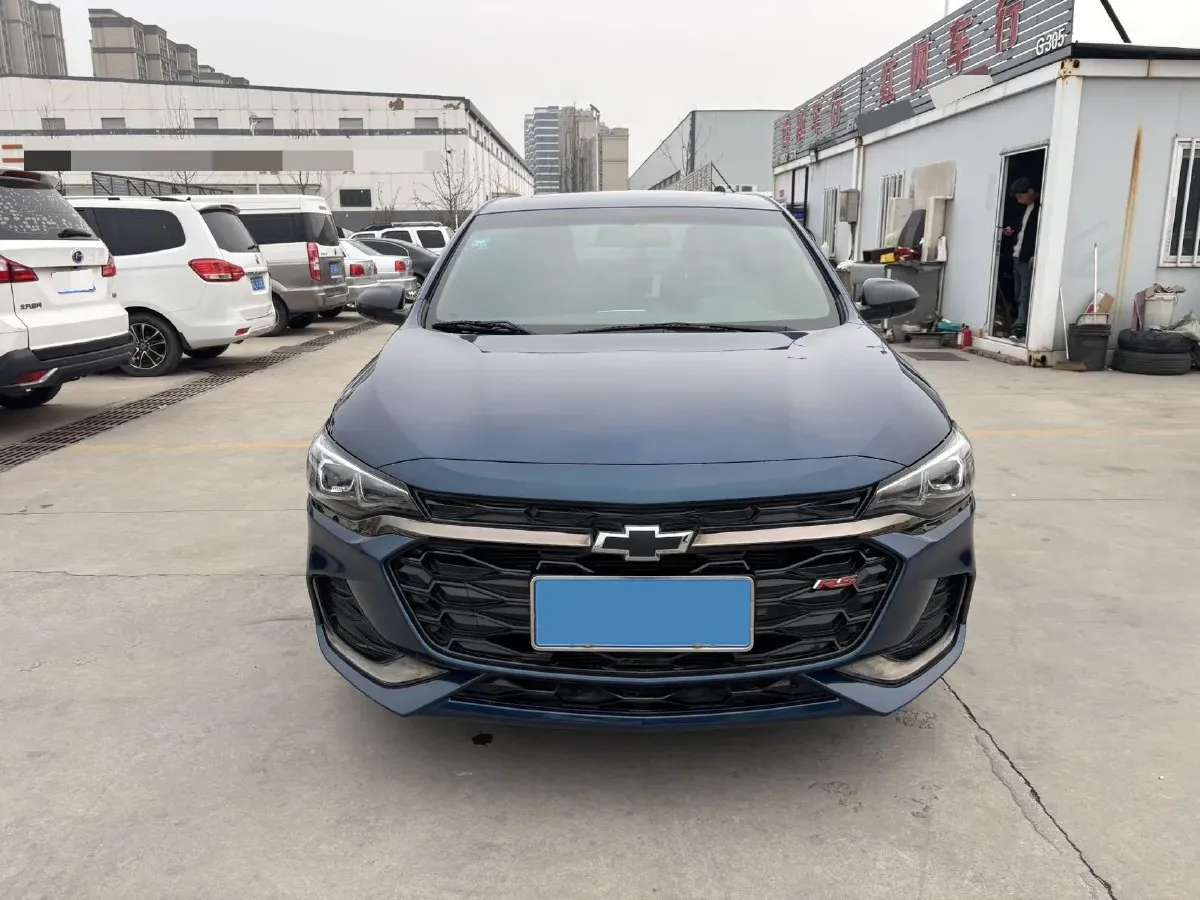 2019 Chevrolet Monza 1.3T 163HP L3 6AT,autocango,china used car exporter,china ev exporter,chinese used car exporter,chinese used ev exporter