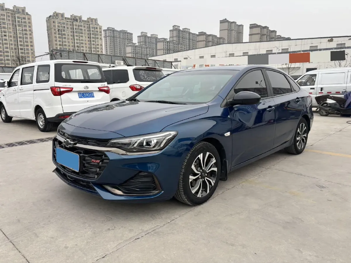 2019 Chevrolet Monza 1.3T 163HP L3 6AT,autocango,china used car exporter,china ev exporter,chinese used car exporter,chinese used ev exporter