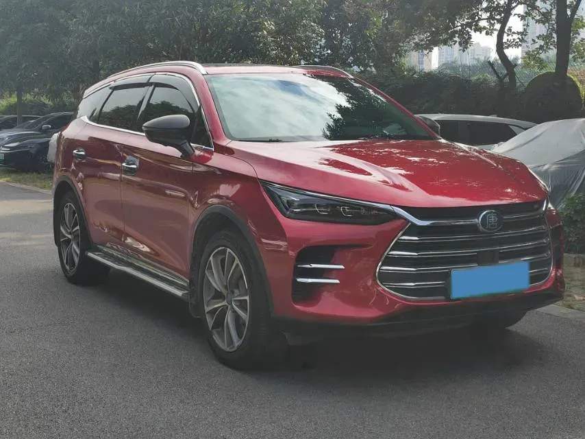 2019 BYD Tang 2.0T 192HP L4 6DCT PHEV 23.97KWH,autocango,china used car exporter,china ev exporter,chinese used car exporter,chinese used ev exporter