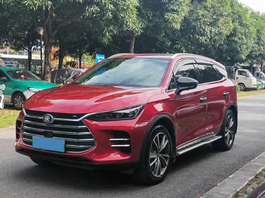 2019 BYD Tang 2.0T 192HP L4 6DCT PHEV 23.97KWH,autocango,china used car exporter,china ev exporter,chinese used car exporter,chinese used ev exporter