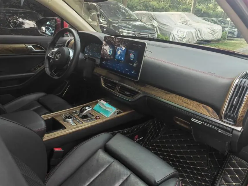 2019 BYD Tang 2.0T 192HP L4 6DCT PHEV 23.97KWH,autocango,china used car exporter,china ev exporter,chinese used car exporter,chinese used ev exporter