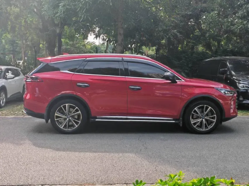 2019 BYD Tang 2.0T 192HP L4 6DCT PHEV 23.97KWH,autocango,china used car exporter,china ev exporter,chinese used car exporter,chinese used ev exporter
