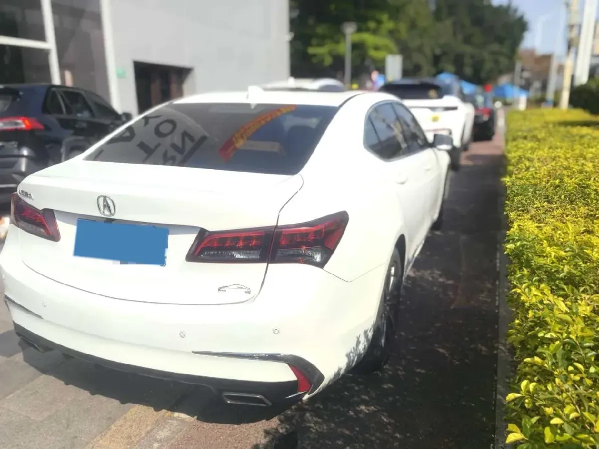 2018 Acura TLX-L 2.4L 208HP L4 8DCT,autocango,china used car exporter,china ev exporter,chinese used car exporter,chinese used ev exporter