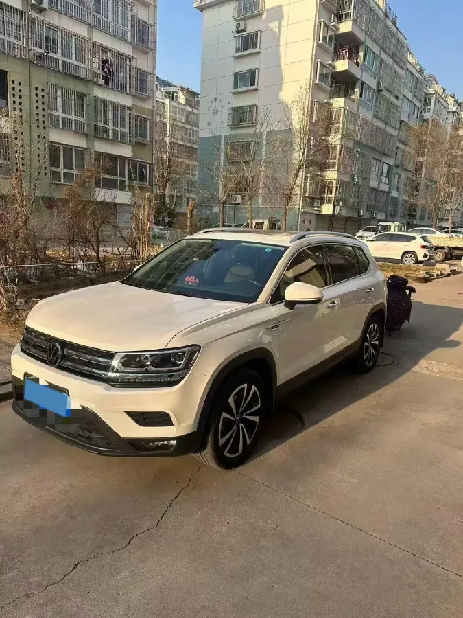 2021 Volkswagen Tharu 1.4T 150HP L4 7DCT,autocango,china used car exporter,china ev exporter,chinese used car exporter,chinese used ev exporter
