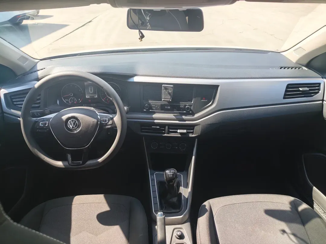 2019 Volkswagen Polo 1.5L 113HP L4 5MT,autocango,china used car exporter,china ev exporter,chinese used car exporter,chinese used ev exporter