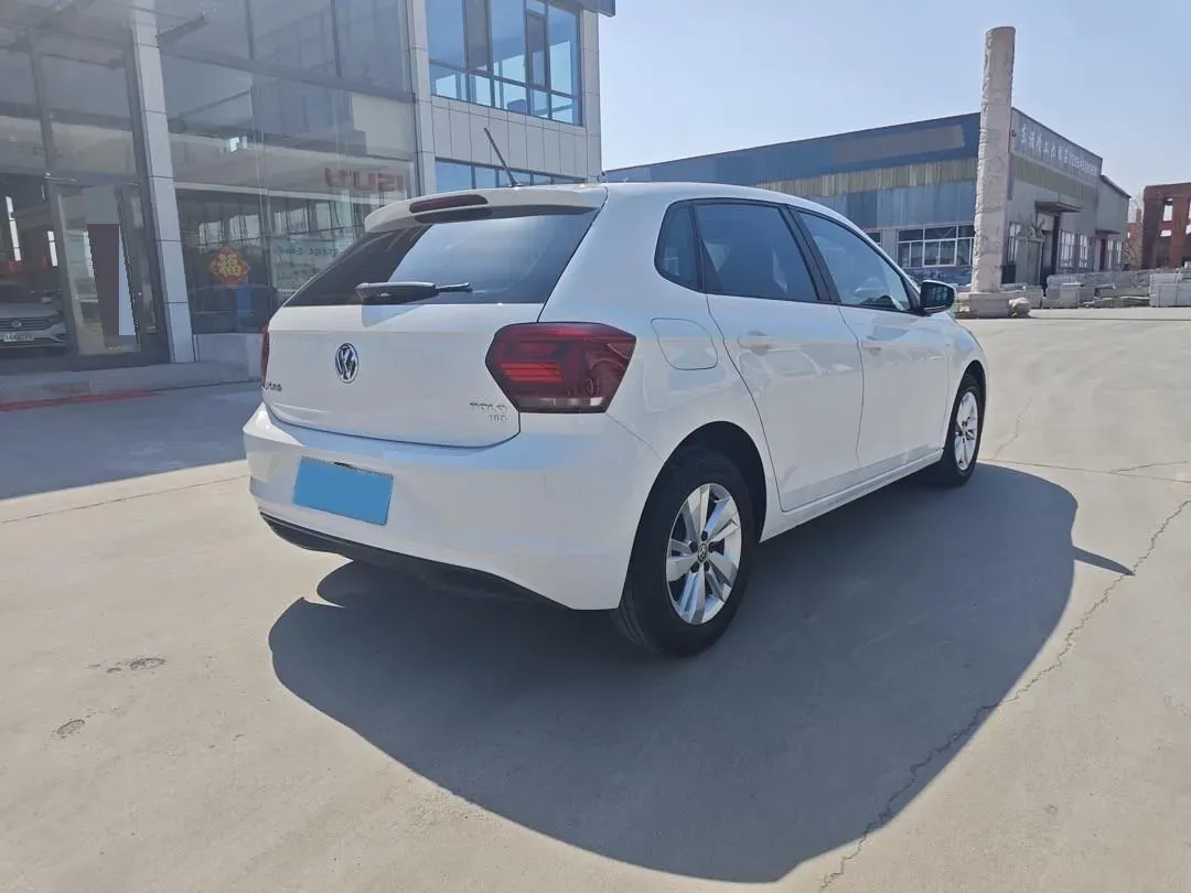2019 Volkswagen Polo 1.5L 113HP L4 5MT,autocango,china used car exporter,china ev exporter,chinese used car exporter,chinese used ev exporter