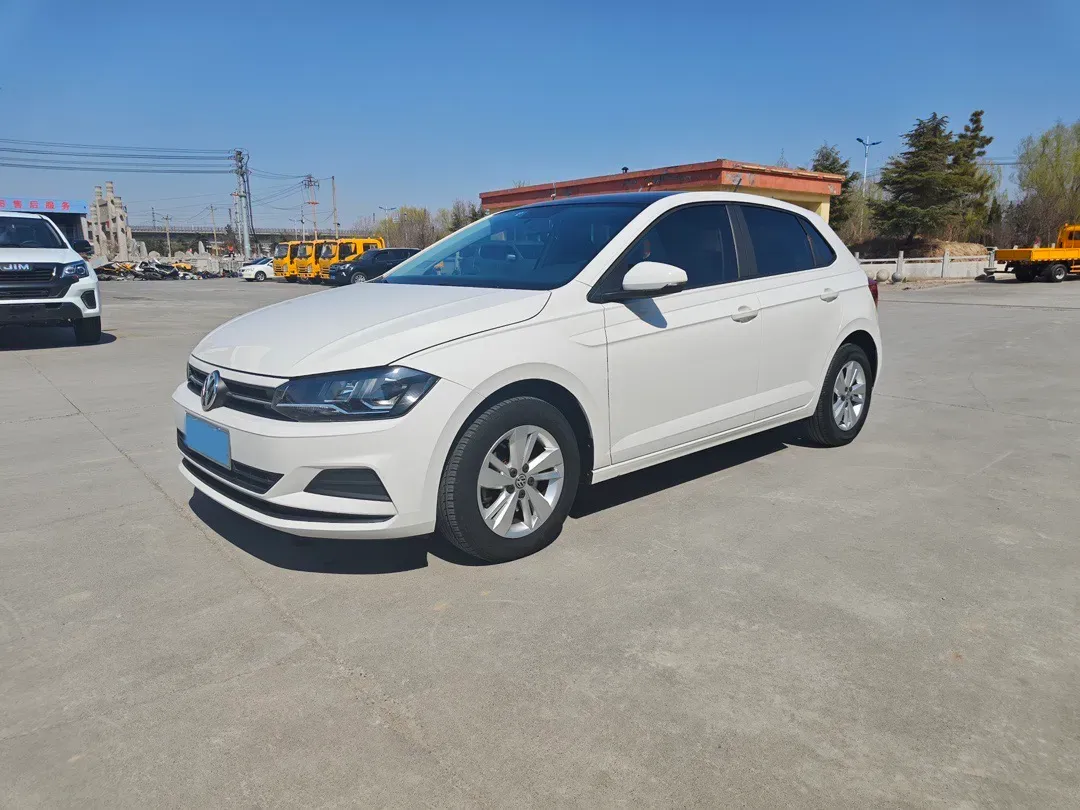 2019 Volkswagen Polo 1.5L 113HP L4 5MT,autocango,china used car exporter,china ev exporter,chinese used car exporter,chinese used ev exporter