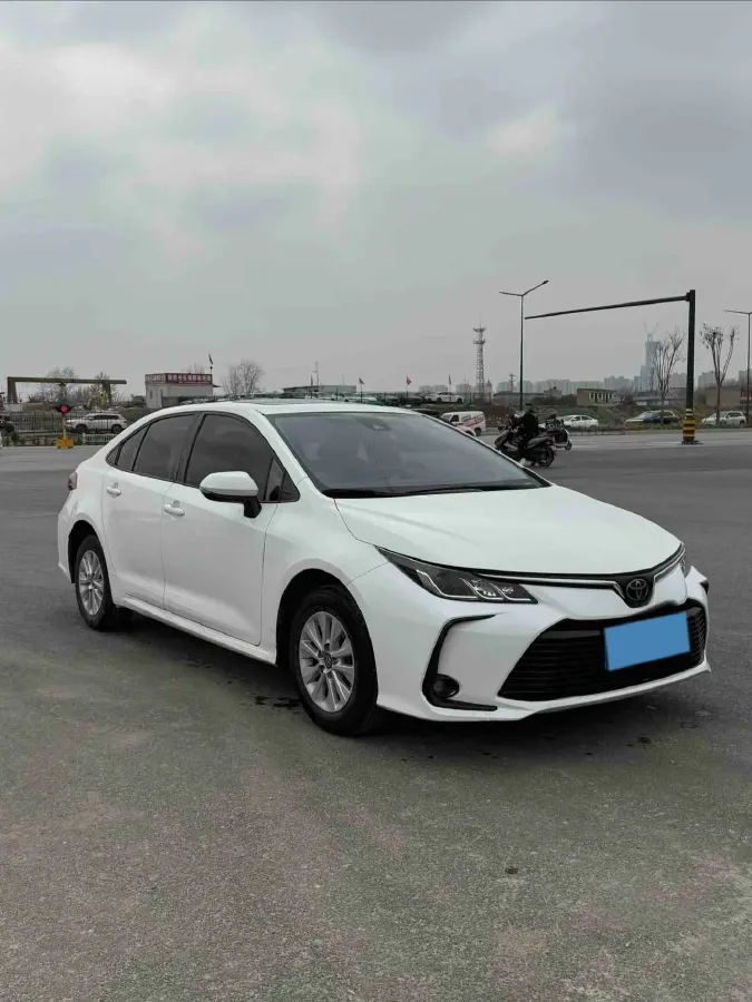 2019 Toyota Corolla 1.2T 116HP L4 CVT,autocango,china used car exporter,china ev exporter,chinese used car exporter,chinese used ev exporter