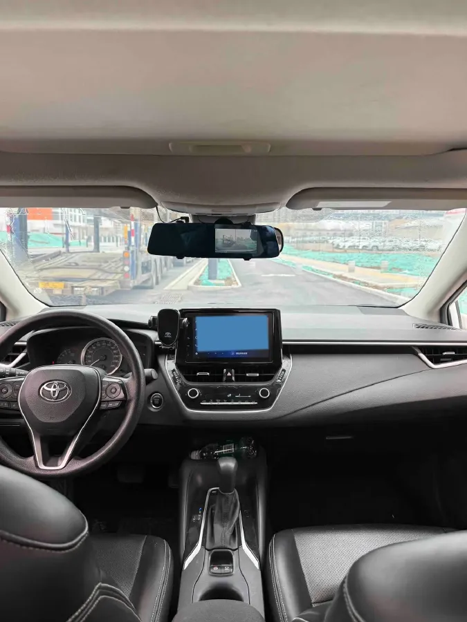 2019 Toyota Corolla 1.2T 116HP L4 CVT,autocango,china used car exporter,china ev exporter,chinese used car exporter,chinese used ev exporter