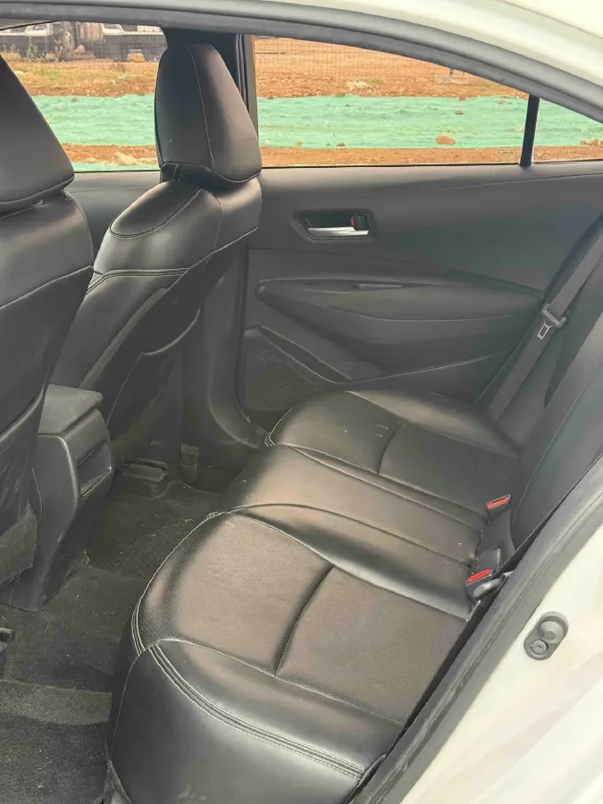 2019 Toyota Corolla 1.2T 116HP L4 CVT,autocango,china used car exporter,china ev exporter,chinese used car exporter,chinese used ev exporter