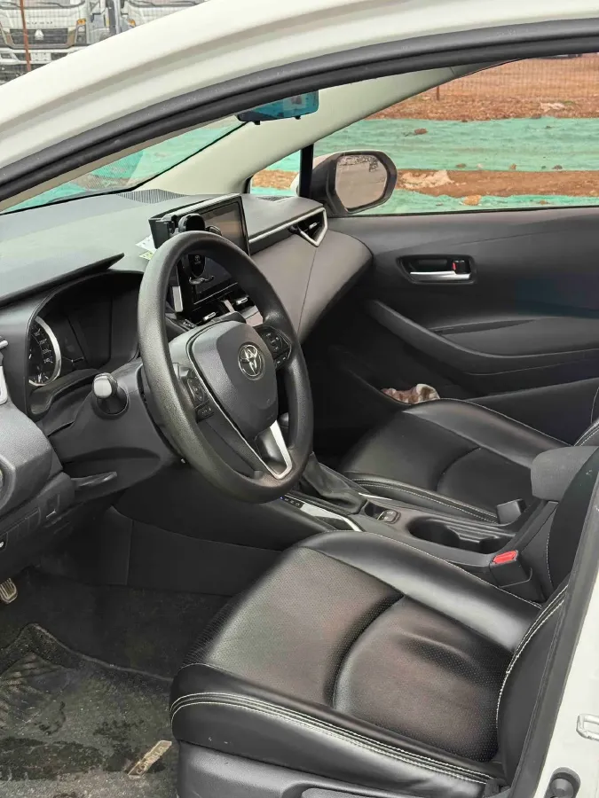 2019 Toyota Corolla 1.2T 116HP L4 CVT,autocango,china used car exporter,china ev exporter,chinese used car exporter,chinese used ev exporter