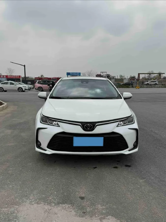 2019 Toyota Corolla 1.2T 116HP L4 CVT,autocango,china used car exporter,china ev exporter,chinese used car exporter,chinese used ev exporter