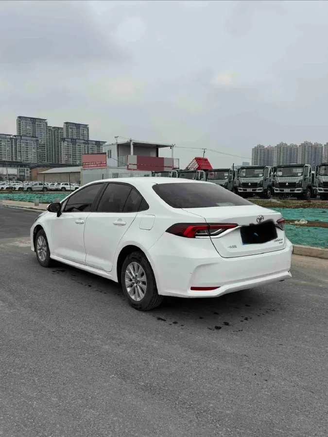 2019 Toyota Corolla 1.2T 116HP L4 CVT,autocango,china used car exporter,china ev exporter,chinese used car exporter,chinese used ev exporter