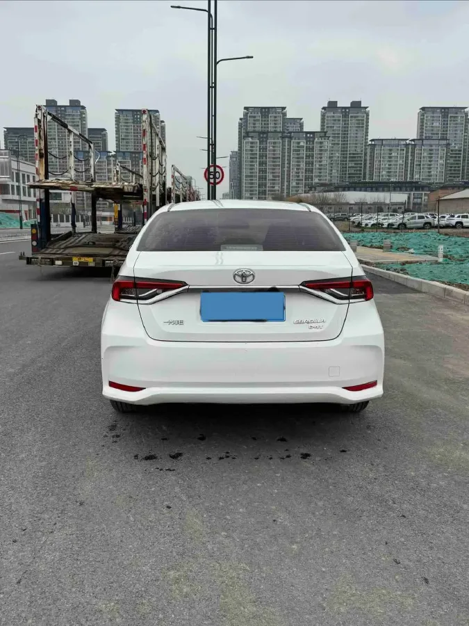2019 Toyota Corolla 1.2T 116HP L4 CVT,autocango,china used car exporter,china ev exporter,chinese used car exporter,chinese used ev exporter