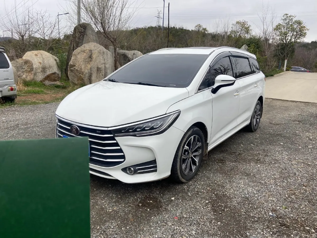 2019 BYD Song MAX 1.5T 160HP L4 6DCT,autocango,china used car exporter,china ev exporter,chinese used car exporter,chinese used ev exporter