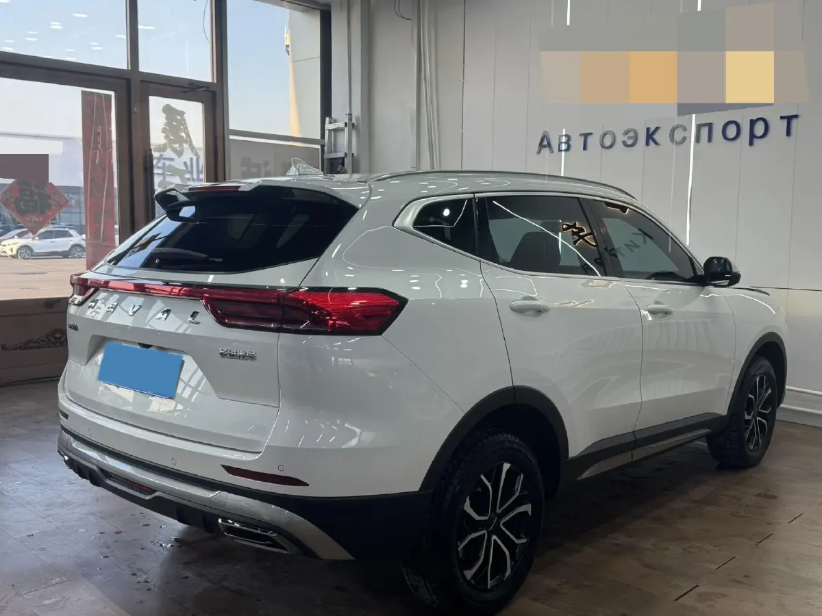 2021 Haval H6 1.5T 150HP L4 7DCT,autocango,china used car exporter,china ev exporter,chinese used car exporter,chinese used ev exporter