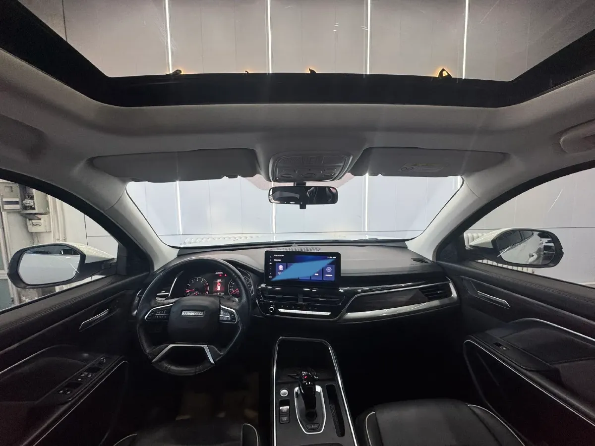 2021 Haval H6 1.5T 150HP L4 7DCT,autocango,china used car exporter,china ev exporter,chinese used car exporter,chinese used ev exporter