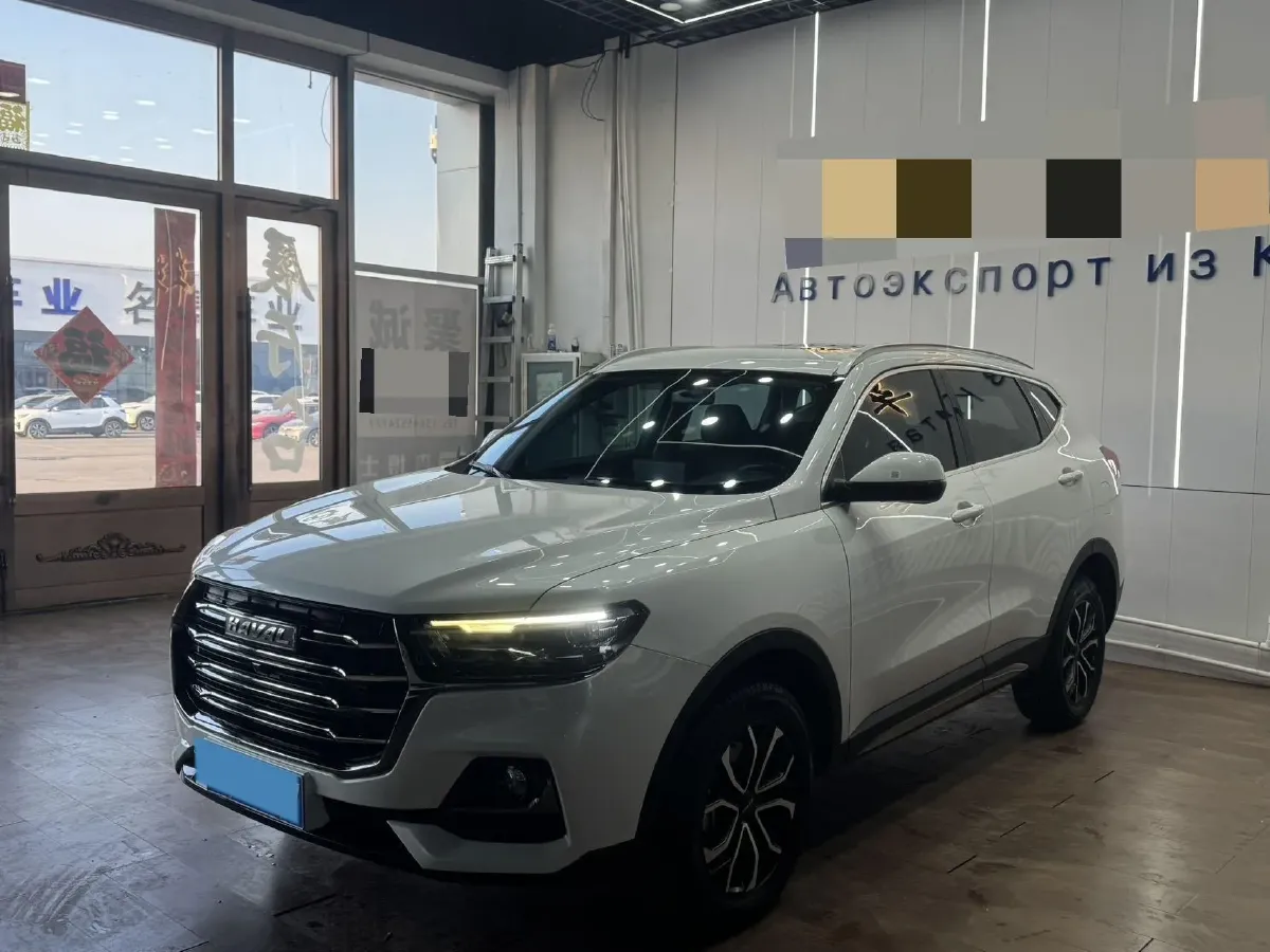 2021 Haval H6 1.5T 150HP L4 7DCT,autocango,china used car exporter,china ev exporter,chinese used car exporter,chinese used ev exporter