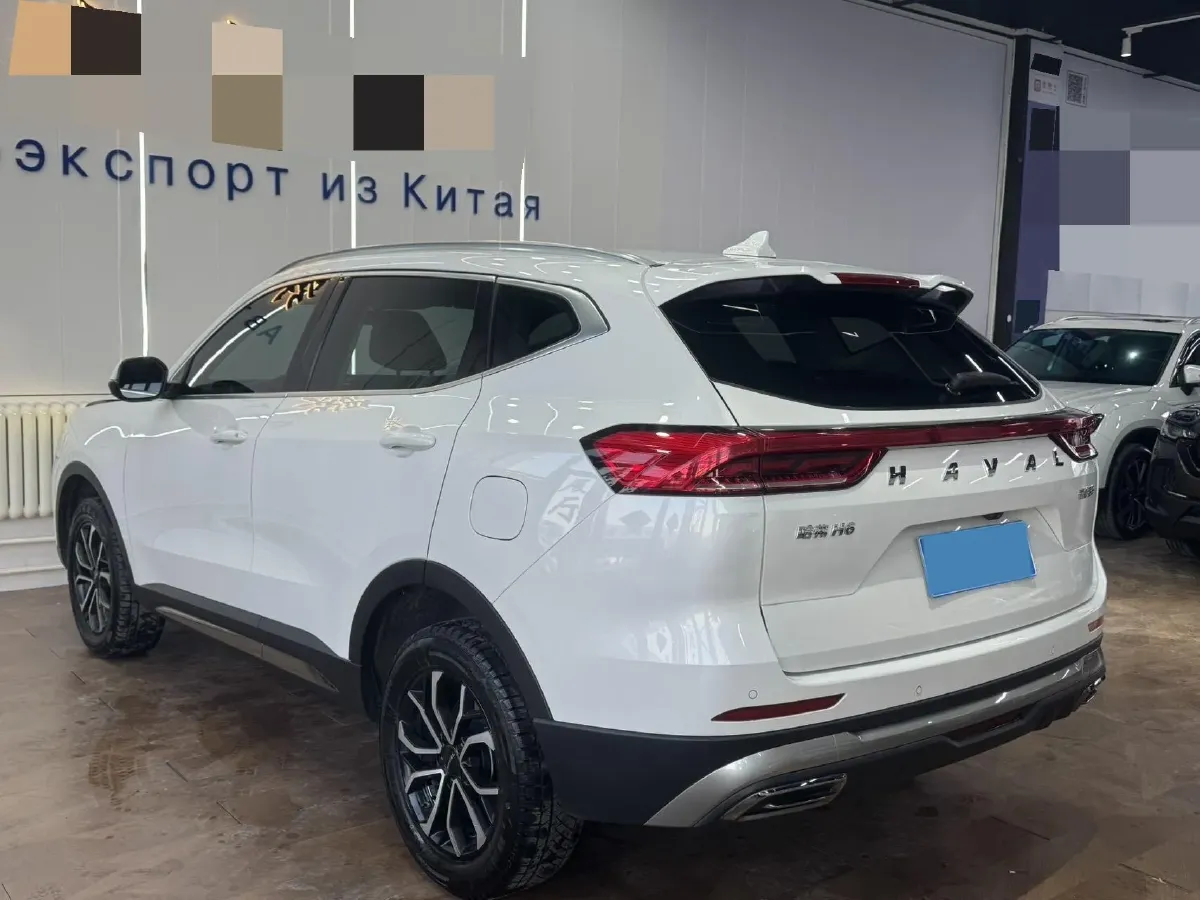 2021 Haval H6 1.5T 150HP L4 7DCT,autocango,china used car exporter,china ev exporter,chinese used car exporter,chinese used ev exporter