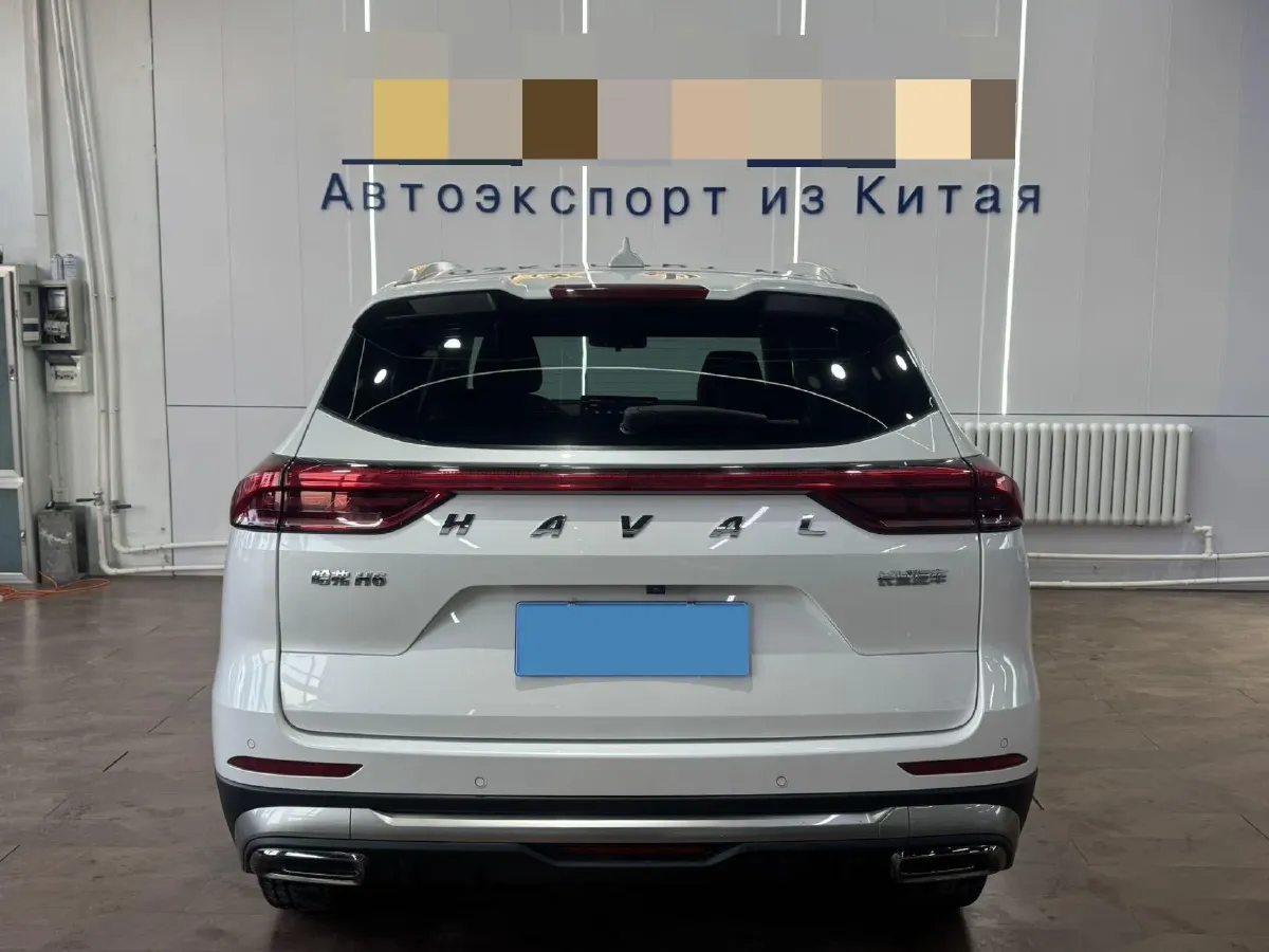 2021 Haval H6 1.5T 150HP L4 7DCT,autocango,china used car exporter,china ev exporter,chinese used car exporter,chinese used ev exporter