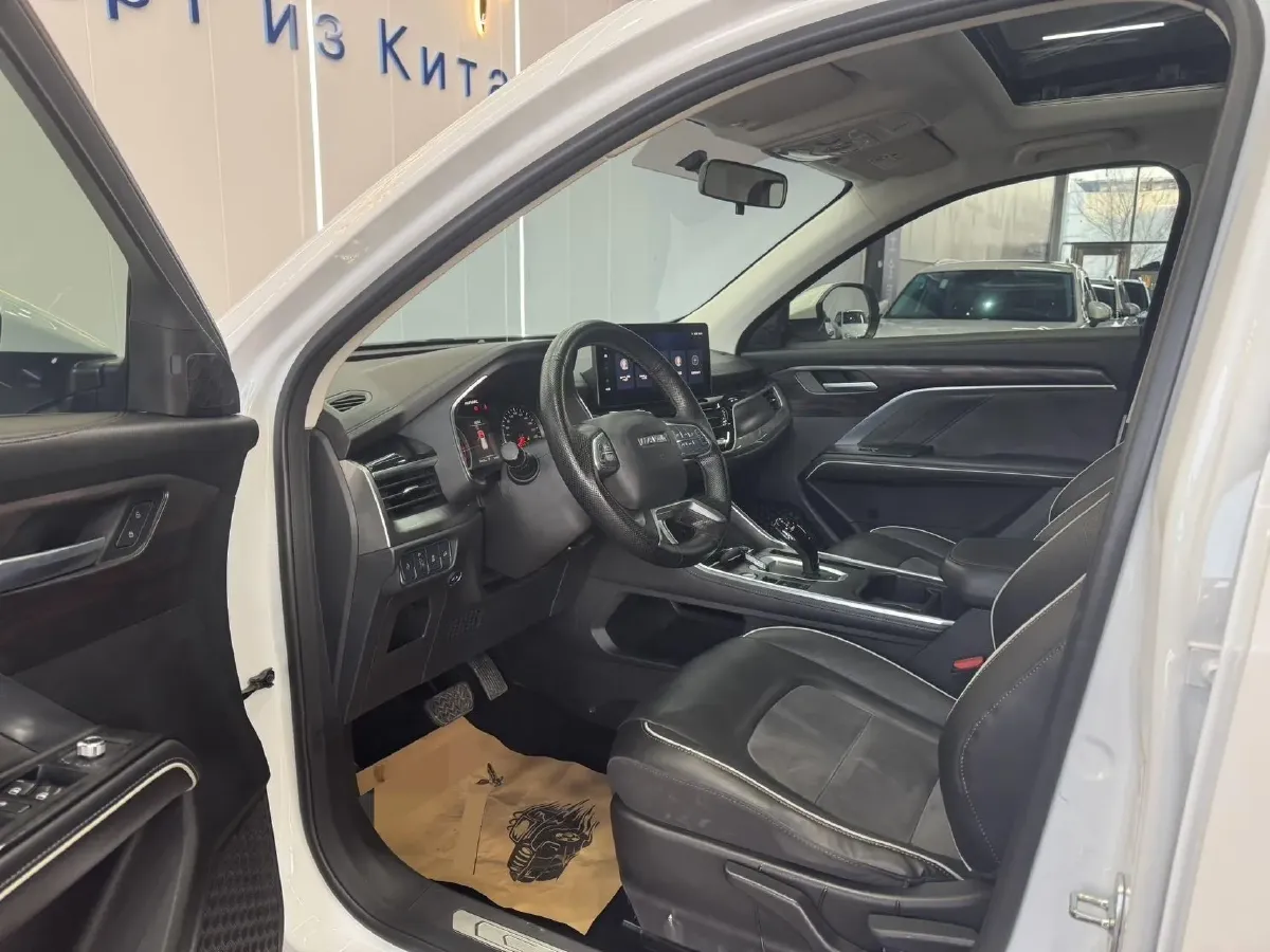 2021 Haval H6 1.5T 150HP L4 7DCT,autocango,china used car exporter,china ev exporter,chinese used car exporter,chinese used ev exporter