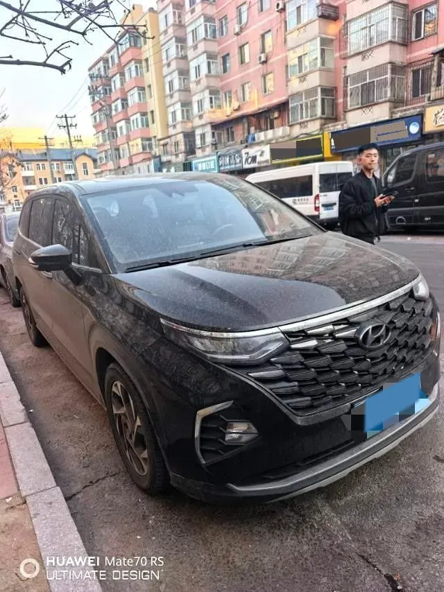 2021 Hyundai Custo 1.5T 170HP L4 8AT,autocango,china used car exporter,china ev exporter,chinese used car exporter,chinese used ev exporter