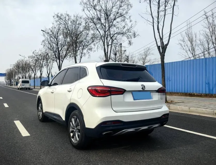 2018 MG HS 1.5T 169HP L4 7DCT,autocango,china used car exporter,china ev exporter,chinese used car exporter,chinese used ev exporter