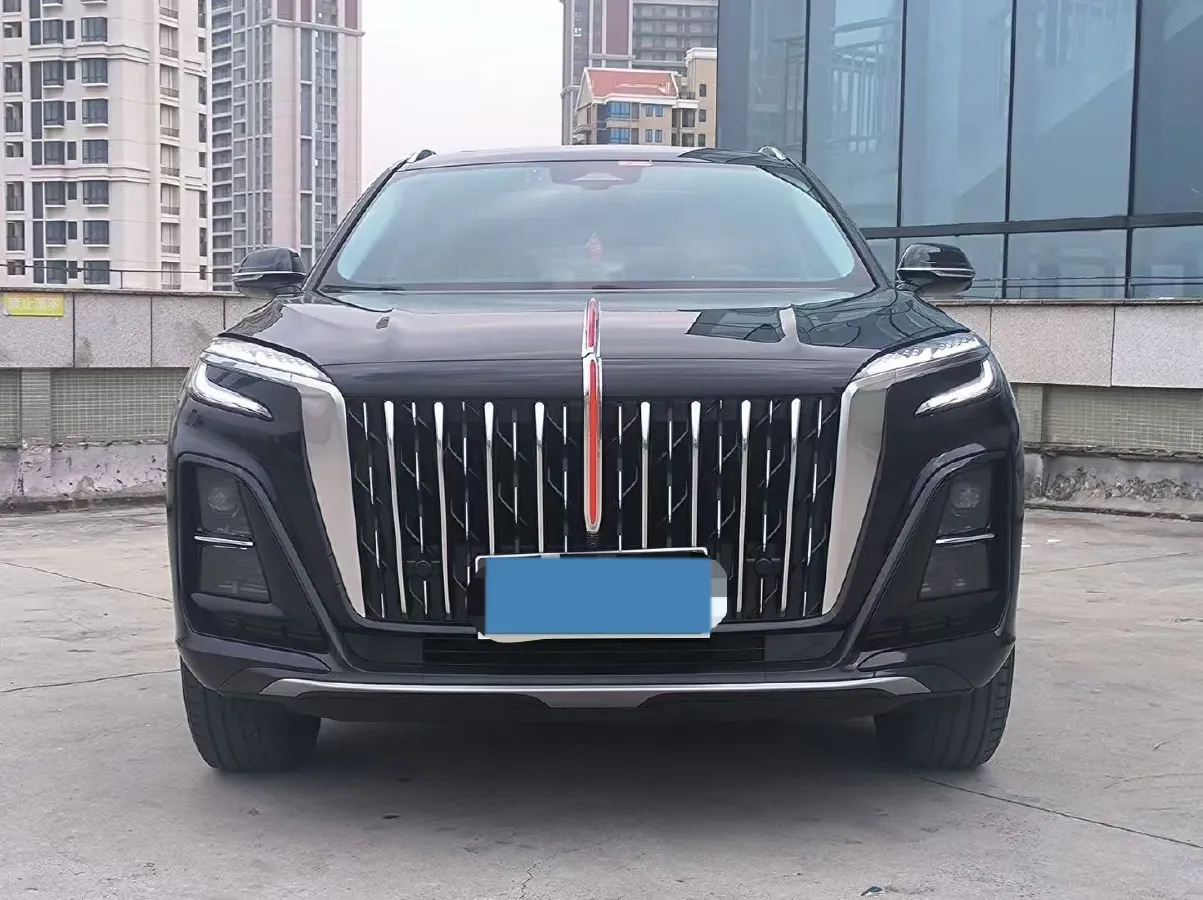 2023 HongQi HS3 1.5T 169HP L4 7DCT,autocango,china used car exporter,china ev exporter,chinese used car exporter,chinese used ev exporter