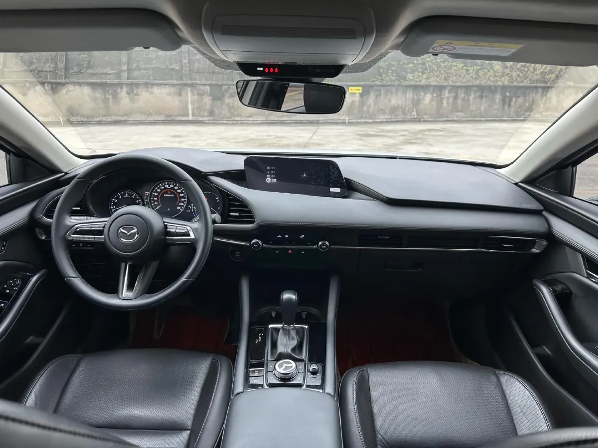 2022 Mazda 3 Axela 2.0L 158HP L4 6AT,autocango,china used car exporter,china ev exporter,chinese used car exporter,chinese used ev exporter