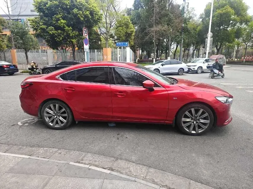 2021 Mazda Atenza 2.5L 192HP L4 6AT,autocango,china used car exporter,china ev exporter,chinese used car exporter,chinese used ev exporter